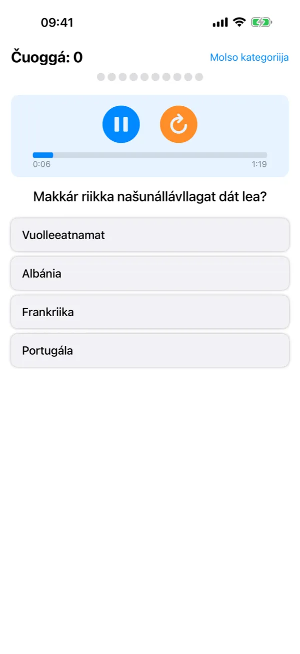 Flagtastic iPhones: našunállávlakviissa go našunállávla čuojaha, njealji vástádusmolssaeavttuin