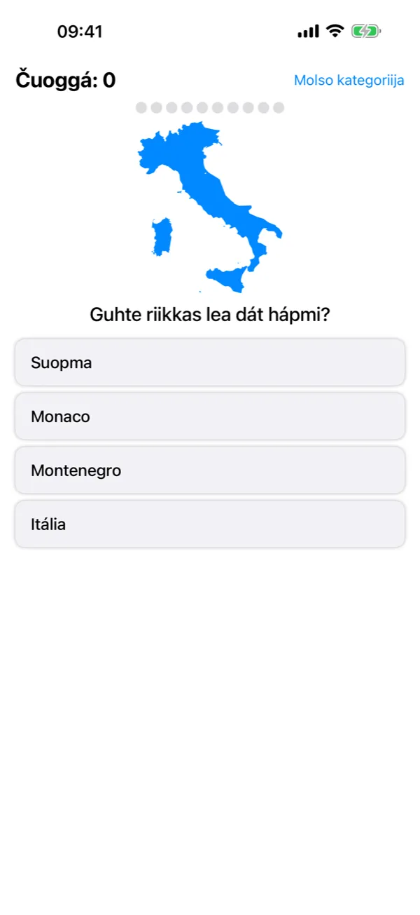 Flagtastic iPhones: kártakviissa mii jearrá guhte riikkas lea dát hápmi