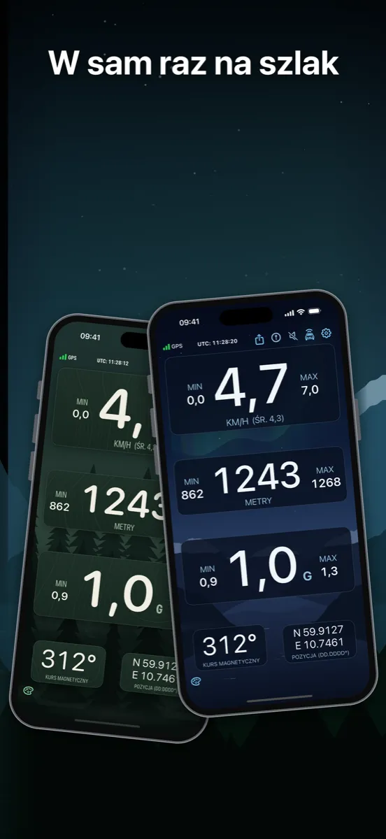 NavGlance iPhone – W sam raz na szlak