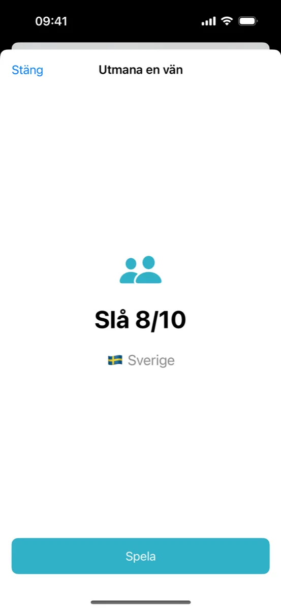Skyltproffset på iPhone – en vänutmaning: slå 8 av 10 på svenska märken